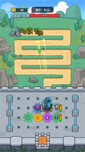 迷你生存游戏v1.0 最新版