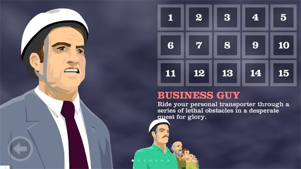 快乐独轮车游戏(Happy Wheels)v1.1.2 官方版