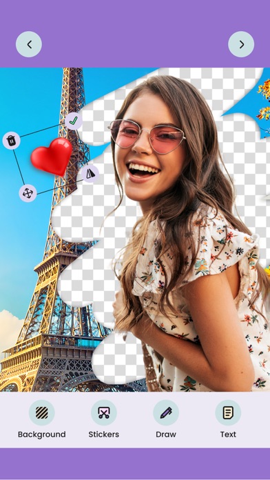 搞笑趣味图片合成大师 – 抠图编辑照片处理器