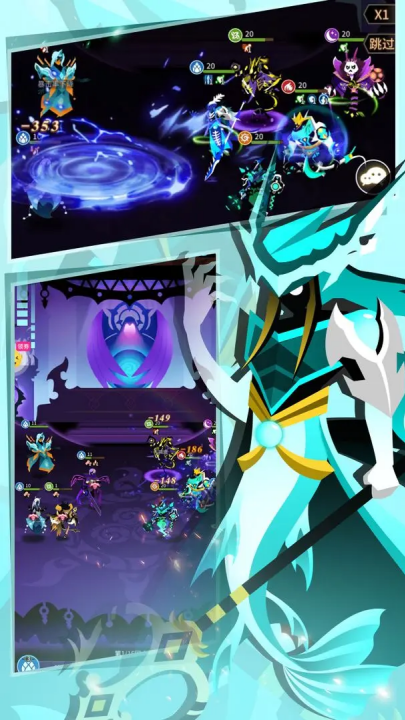 择天大陆异界佣兵系统游戏v1.0.1 最新版