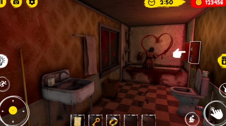 鬼屋夺命指环游戏(鬼屋夺命指环安装器)v0.1 最新版