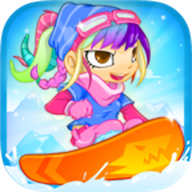 滑雪板女孩游戏v3 最新版