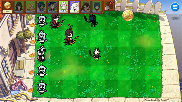 原神大战丘丘人游戏(GenshinVSHilichurl)v1.0 最新版