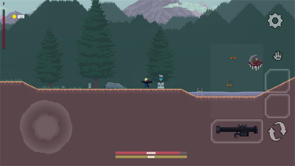 最后一个星球官方最新版下载(OneLastPlanet)v1.0 安卓版