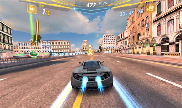 狂野飙车7安卓版(狂野飙车7:热度)v1.1.2h 最新版