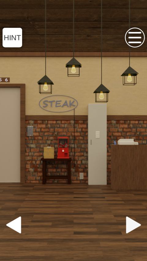 逃脱游戏牛排店游戏v1.0.1 安卓版