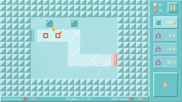 迷你塔防游戏v1.47 最新版