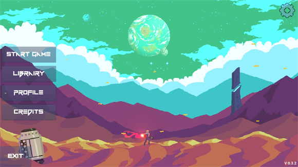 最后一个星球官方最新版下载(OneLastPlanet)v1.0 安卓版