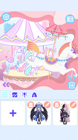 魔幻女孩换装最新版下载v1.2.2 安卓版