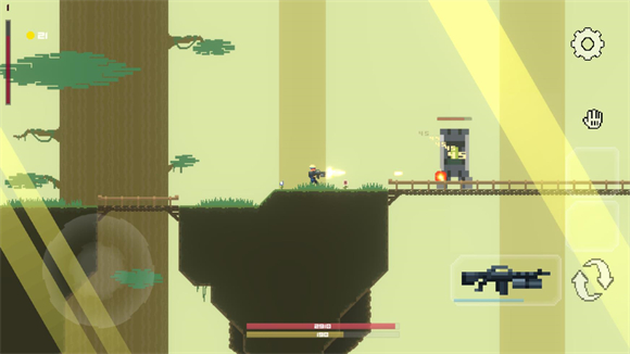 最后一个星球官方最新版下载(OneLastPlanet)v1.0 安卓版