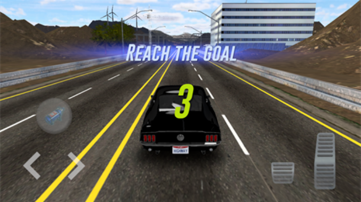 极速赛道游戏v1.0.0 最新版