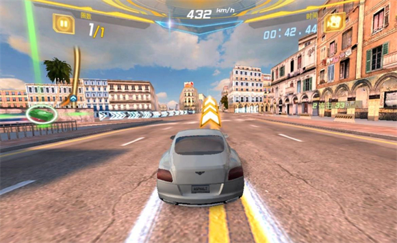 狂野飙车7安卓版(狂野飙车7:热度)v1.1.2h 最新版