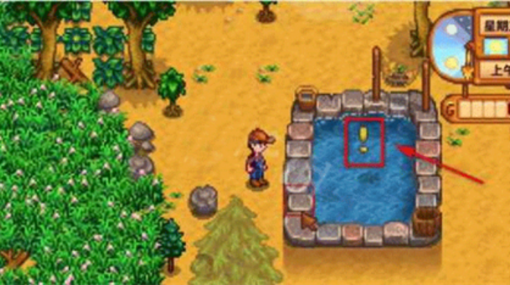 星露谷物语数数魔改版v1.4.5.145 最新版