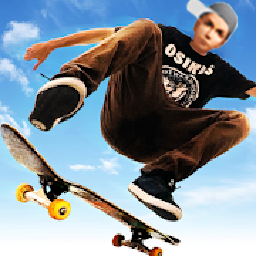 特技滑板少年游戏安卓最新版v1.1 官方版