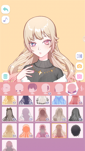 梦幻甜心时装秀游戏v10.5.0 最新版