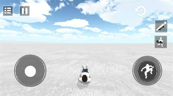 特技滑板少年游戏安卓最新版v1.1 官方版