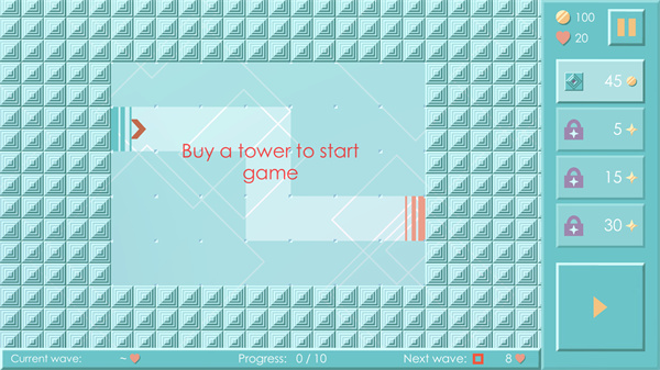 迷你塔防游戏v1.47 最新版