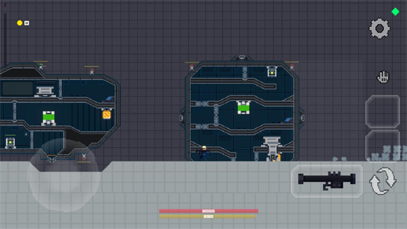 最后一个星球官方最新版下载(OneLastPlanet)v1.0 安卓版