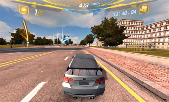 狂野飙车7安卓版(狂野飙车7:热度)v1.1.2h 最新版