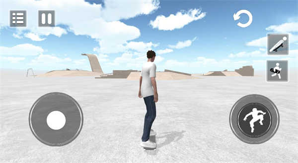 特技滑板少年游戏安卓最新版