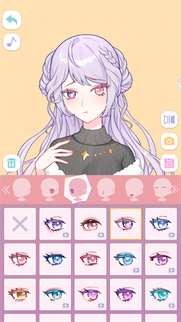 梦幻甜心时装秀游戏v10.5.0 最新版