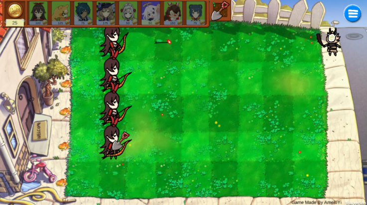 原神大战丘丘人游戏(GenshinVSHilichurl)v1.0 最新版