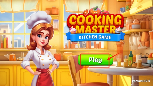 烹饪大师厨房安卓下载安装(烹饪大师：厨房游戏)v1.0.9 最新版