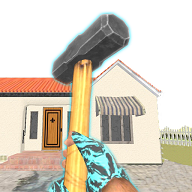 砸了邻居家游戏v1.11 汉化版