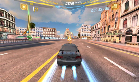 狂野飙车7安卓版(狂野飙车7:热度)v1.1.2h 最新版