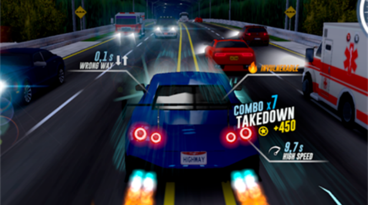 极速赛道游戏v1.0.0 最新版