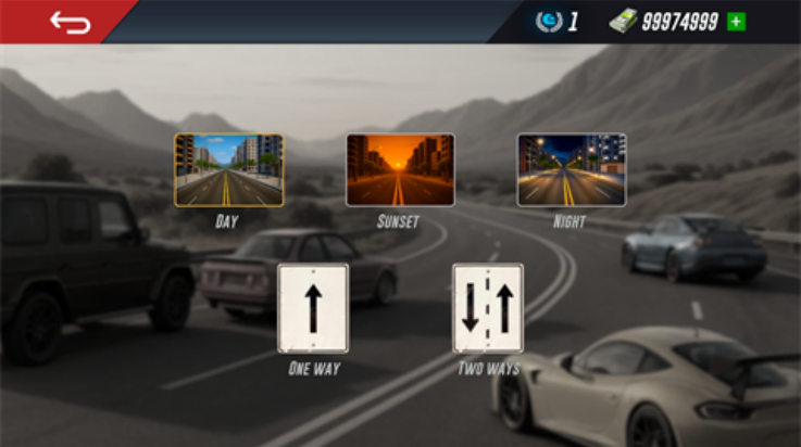 极速赛道游戏v1.0.0 最新版