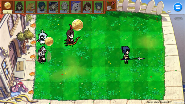 原神大战丘丘人游戏(GenshinVSHilichurl)v1.0 最新版