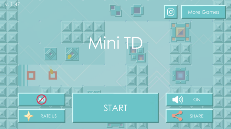 迷你塔防游戏v1.47 最新版