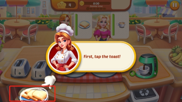 烹饪大师厨房安卓下载安装(烹饪大师：厨房游戏)v1.0.9 最新版