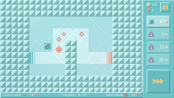 迷你塔防游戏v1.47 最新版