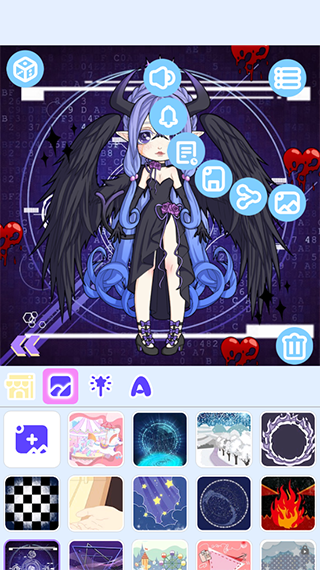 魔幻女孩换装最新版下载v1.2.2 安卓版