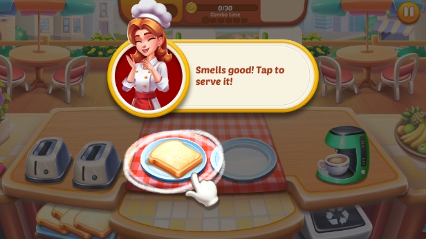 烹饪大师厨房安卓下载安装(烹饪大师：厨房游戏)v1.0.9 最新版