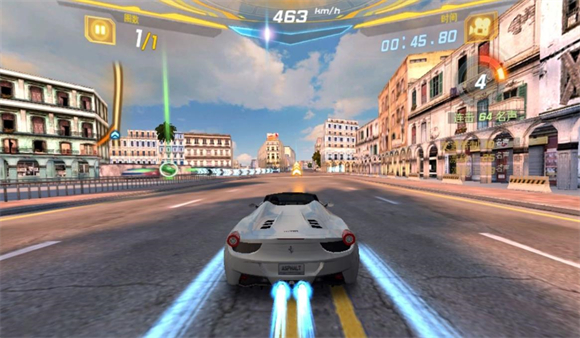 狂野飙车7安卓版(狂野飙车7:热度)v1.1.2h 最新版