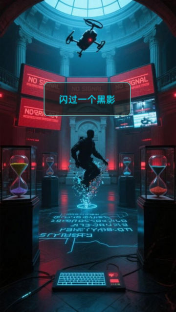 失落的时间2045游戏v1.0 安卓版