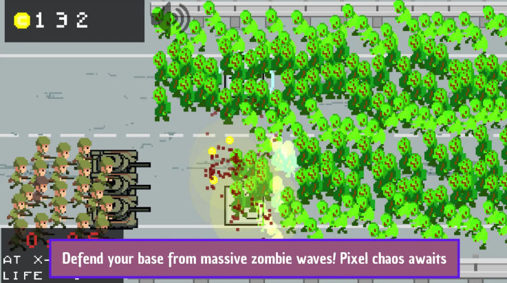 僵尸闪电战游戏v1.0.0.3 最新版