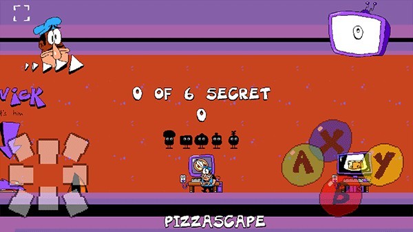 披萨塔第十圈模组手机版下载(Pizza Tower:Lap 10 Diamond Edition)v1.0.0 安卓版