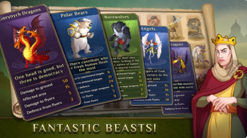 时间线战争王国安卓最新版下载(KINGDOMS)v0.8.65 官方版