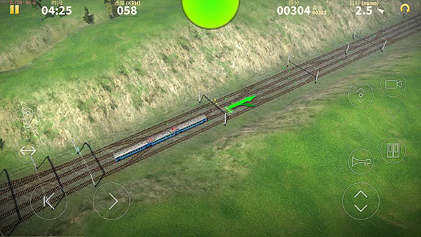电动火车模拟器0.854新版本(Electric Trains)v0.854 最新版