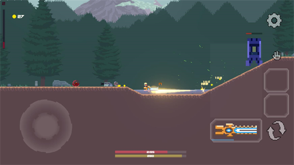 最后一个星球官方最新版下载(OneLastPlanet)v1.0 安卓版