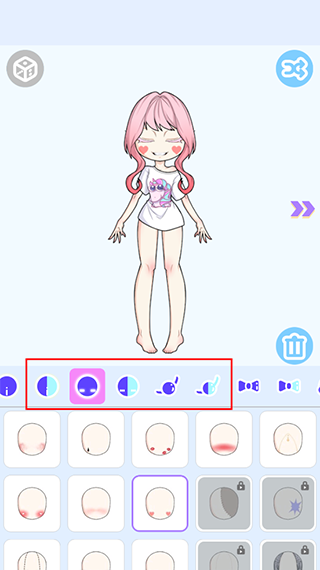 魔幻女孩换装最新版下载v1.2.2 安卓版