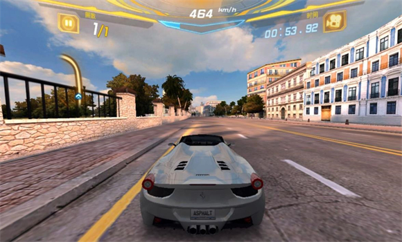 狂野飙车7安卓版(狂野飙车7:热度)v1.1.2h 最新版