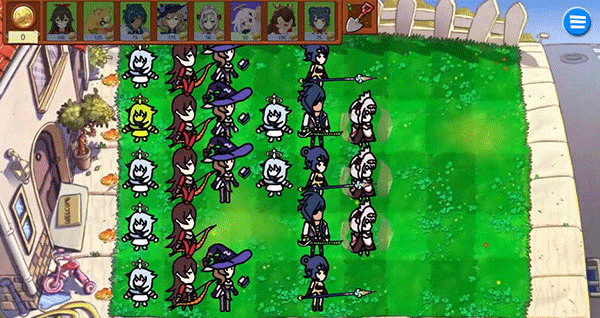 原神大战丘丘人游戏(GenshinVSHilichurl)v1.0 最新版