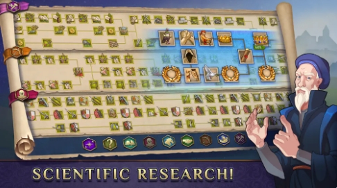 时间线战争王国安卓最新版下载(KINGDOMS)v0.8.65 官方版