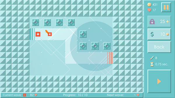 迷你塔防游戏v1.47 最新版