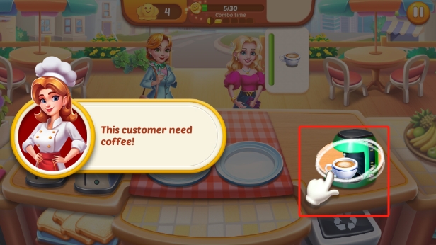 烹饪大师厨房安卓下载安装(烹饪大师：厨房游戏)v1.0.9 最新版